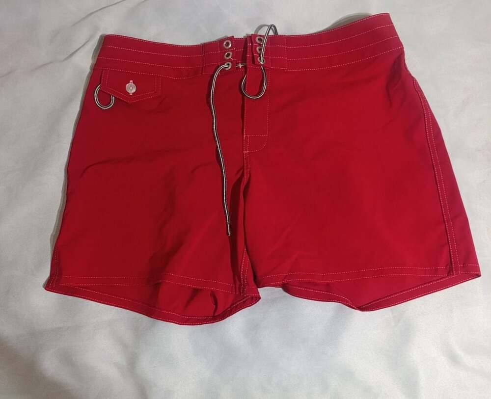 Birdwell Women's 400 Boardshorts Red